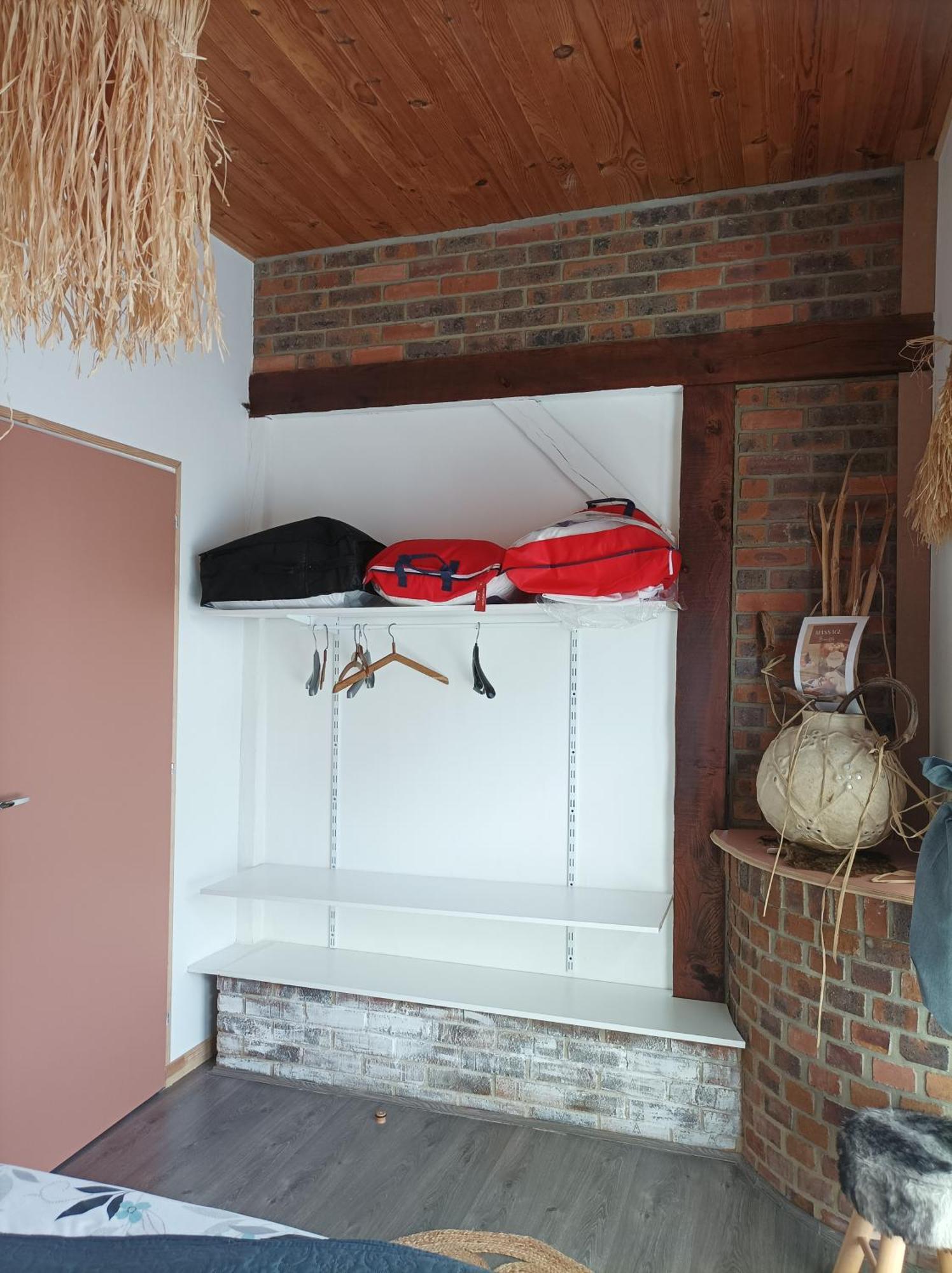 Apartmán Fleurs De Lys Friville-Escarbotin Pokoj fotografie