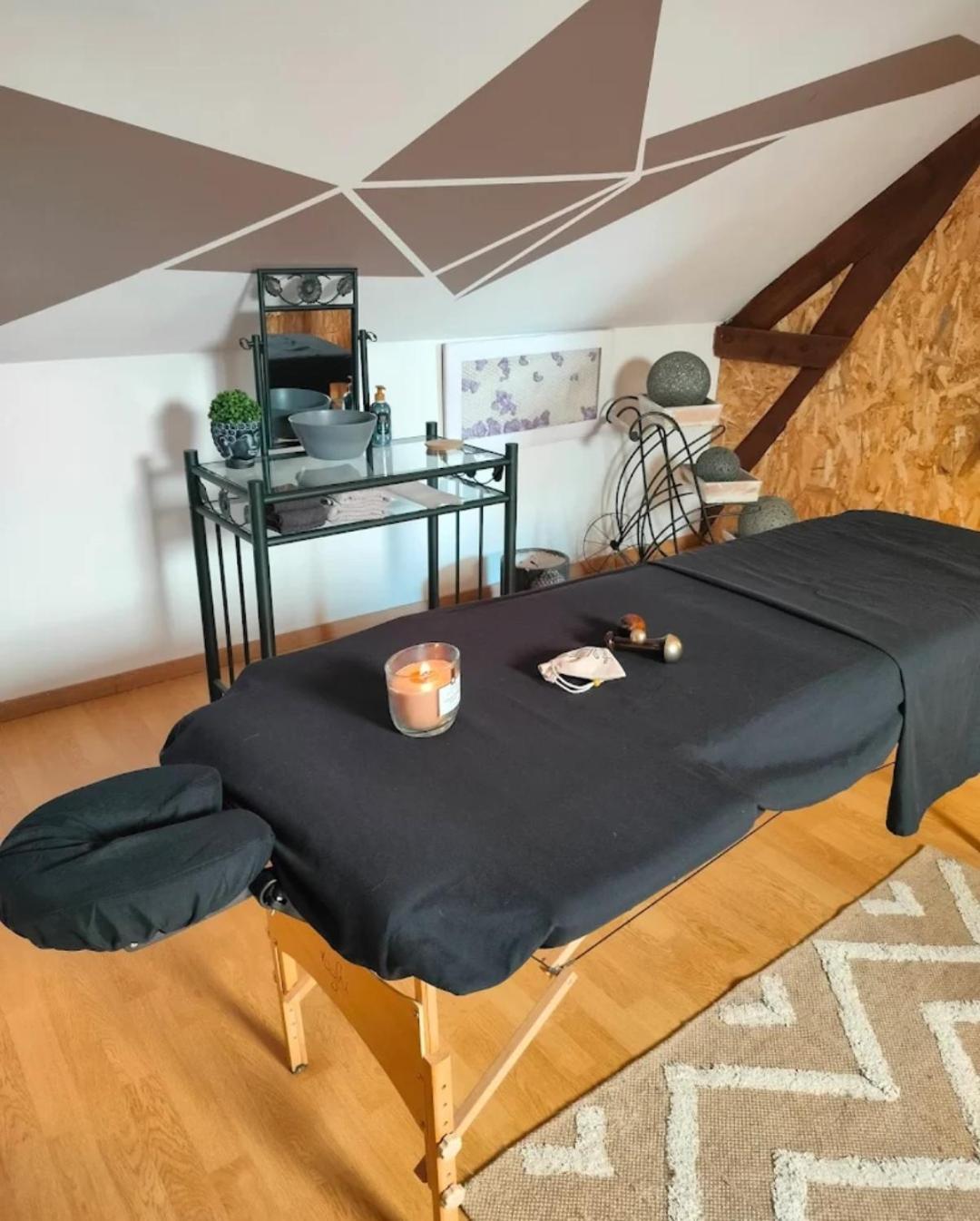 Apartmán Fleurs De Lys Friville-Escarbotin Exteriér fotografie