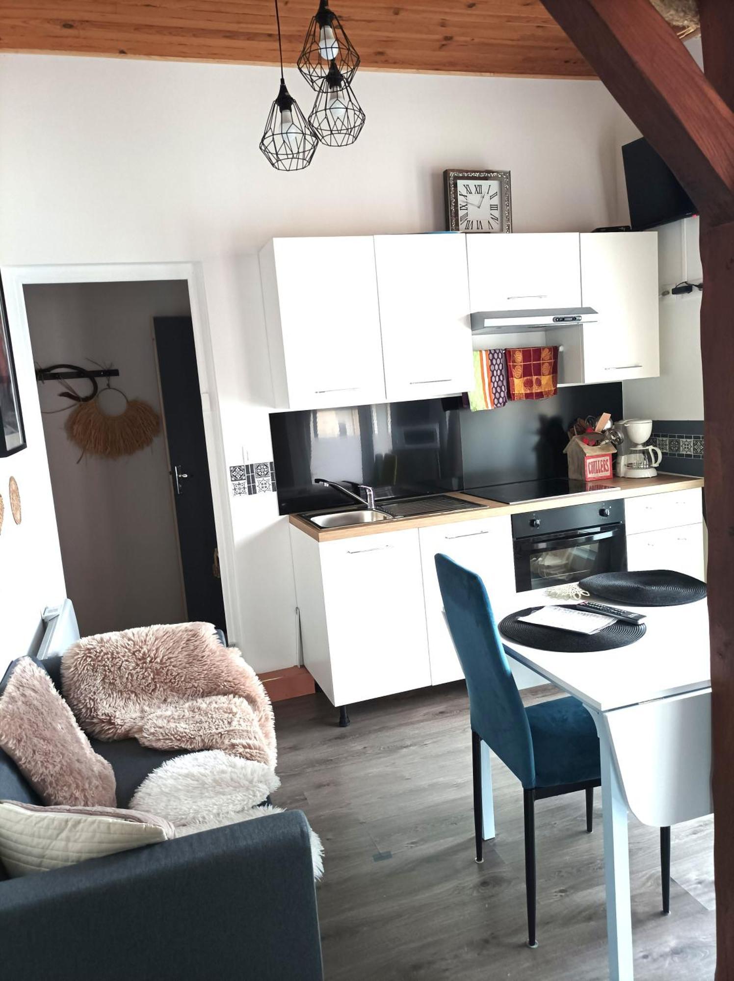Apartmán Fleurs De Lys Friville-Escarbotin Exteriér fotografie