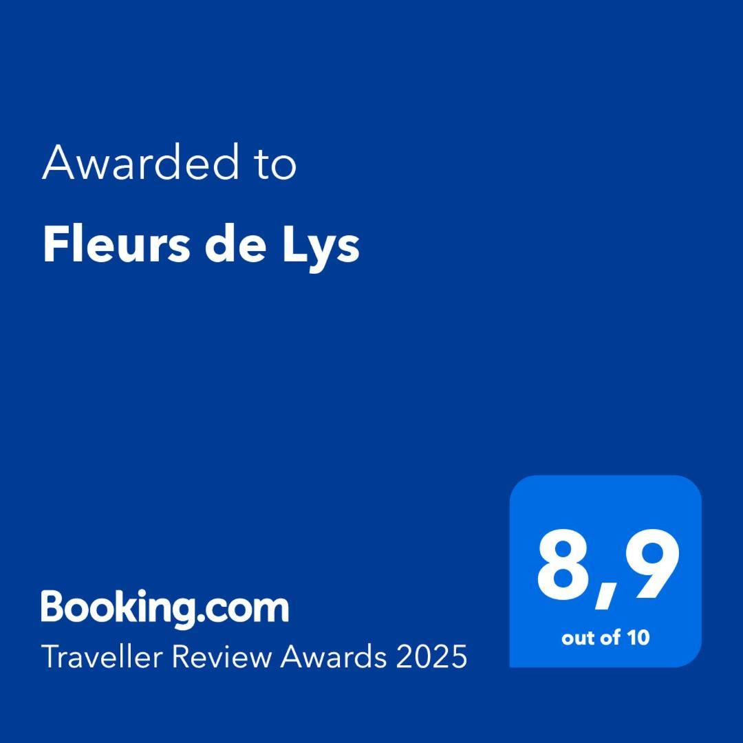 Apartmán Fleurs De Lys Friville-Escarbotin Exteriér fotografie